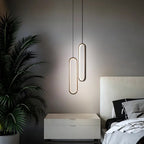 Minimalist LED Pendant Light