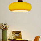Retro Oval Pendant Light