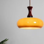 Retro Oval Pendant Light