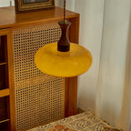 Retro Oval Pendant Light