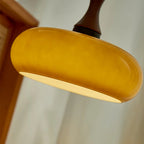 Retro Oval Pendant Light