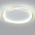 Minimalist Ring Ceiling Light