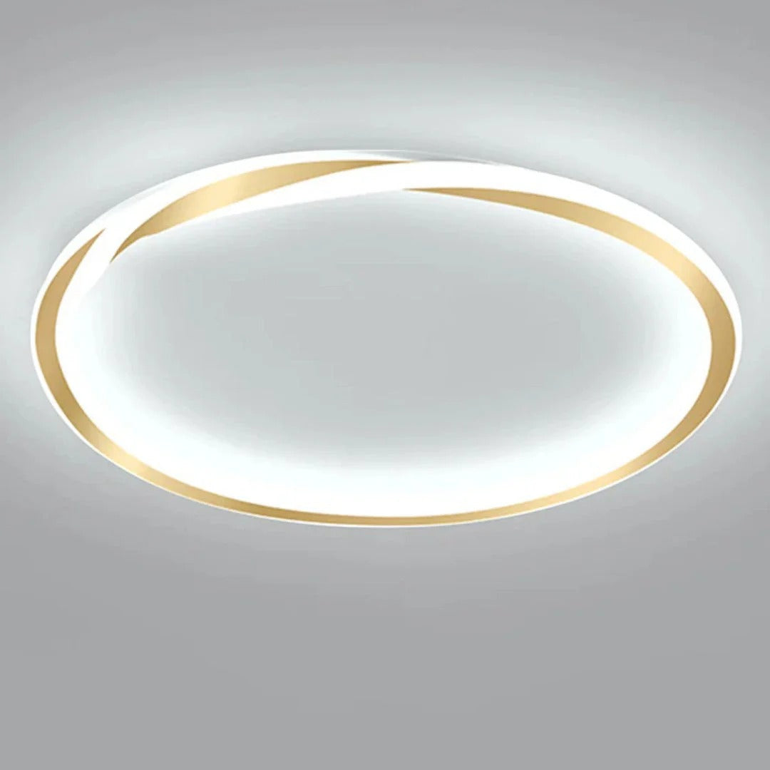 Minimalist Ring Ceiling Light