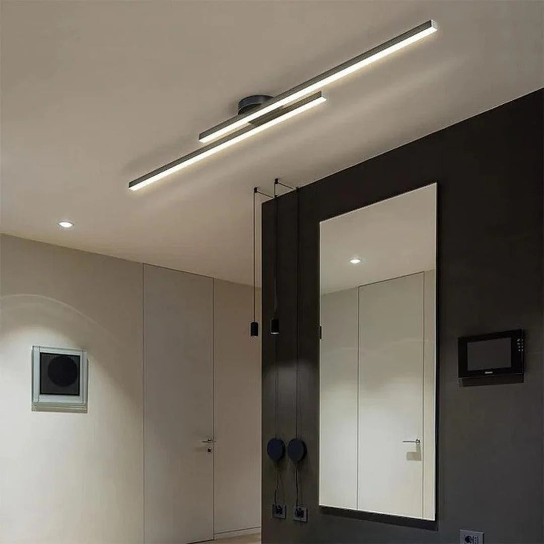 Modern Aluminum LED Ceiling Light
