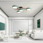Modern Iron LED Ceiling Light
