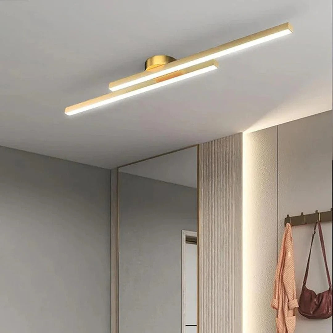 Modern Aluminum LED Ceiling Light