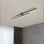 Modern Aluminum LED Ceiling Light