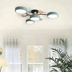 Modern Iron LED Ceiling Light