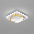 Contemporary Square LED Ceiling Light