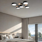 Modern Iron LED Ceiling Light