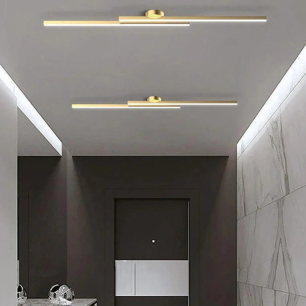 Modern Aluminum LED Ceiling Light