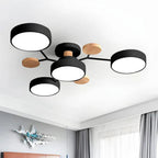 Modern Iron LED Ceiling Light