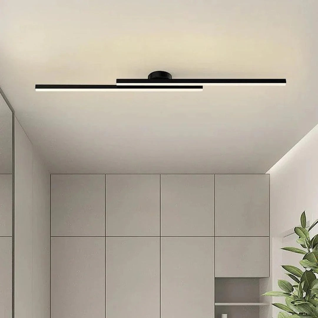 Modern Aluminum LED Ceiling Light