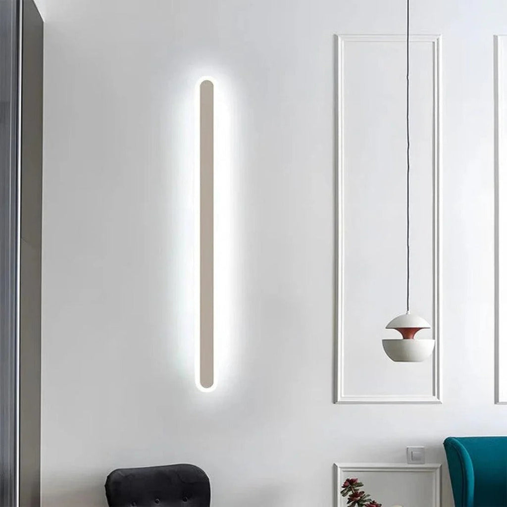 Scandinavian Linear LED Wall Light