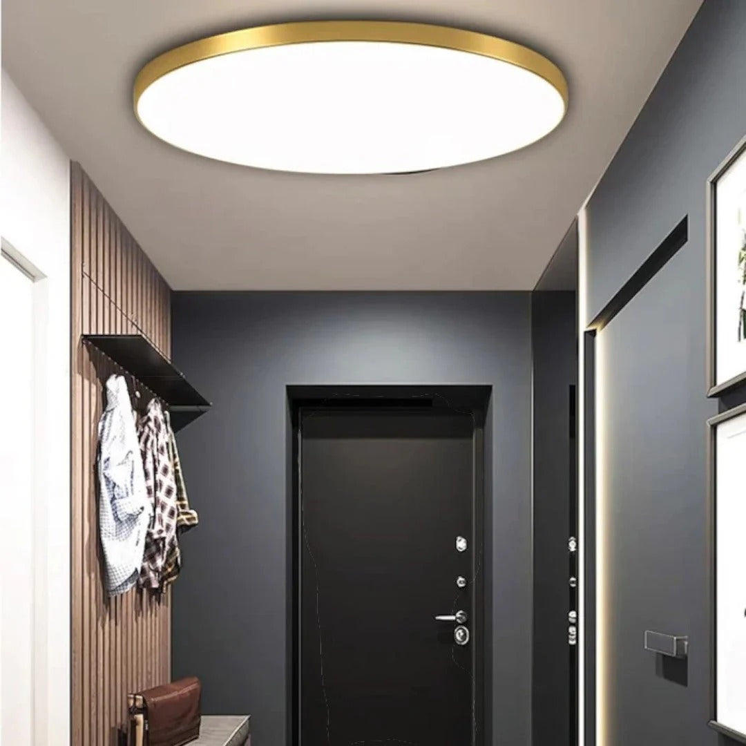 Minimalist LED Ceiling Light