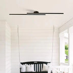 Modern Aluminum LED Ceiling Light