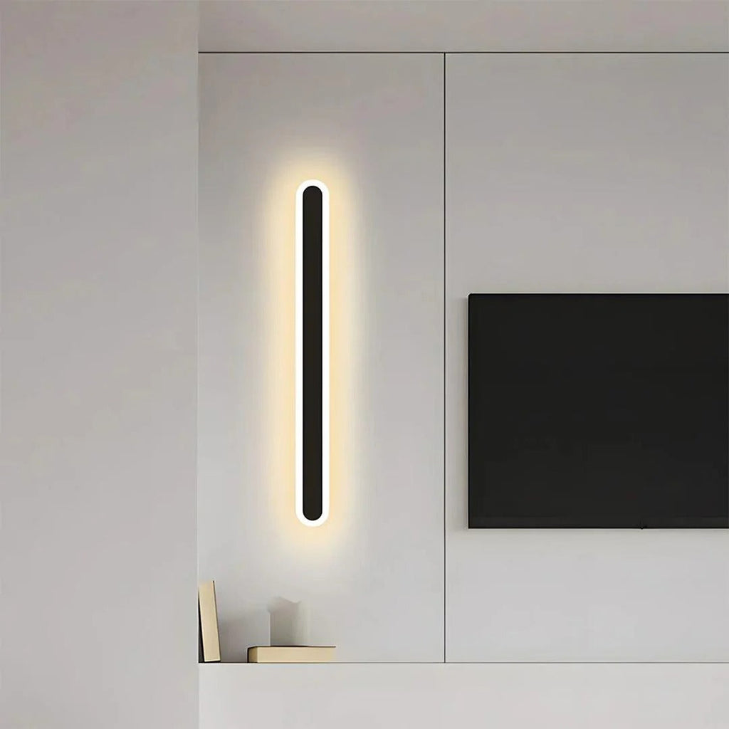 Scandinavian Linear LED Wall Light