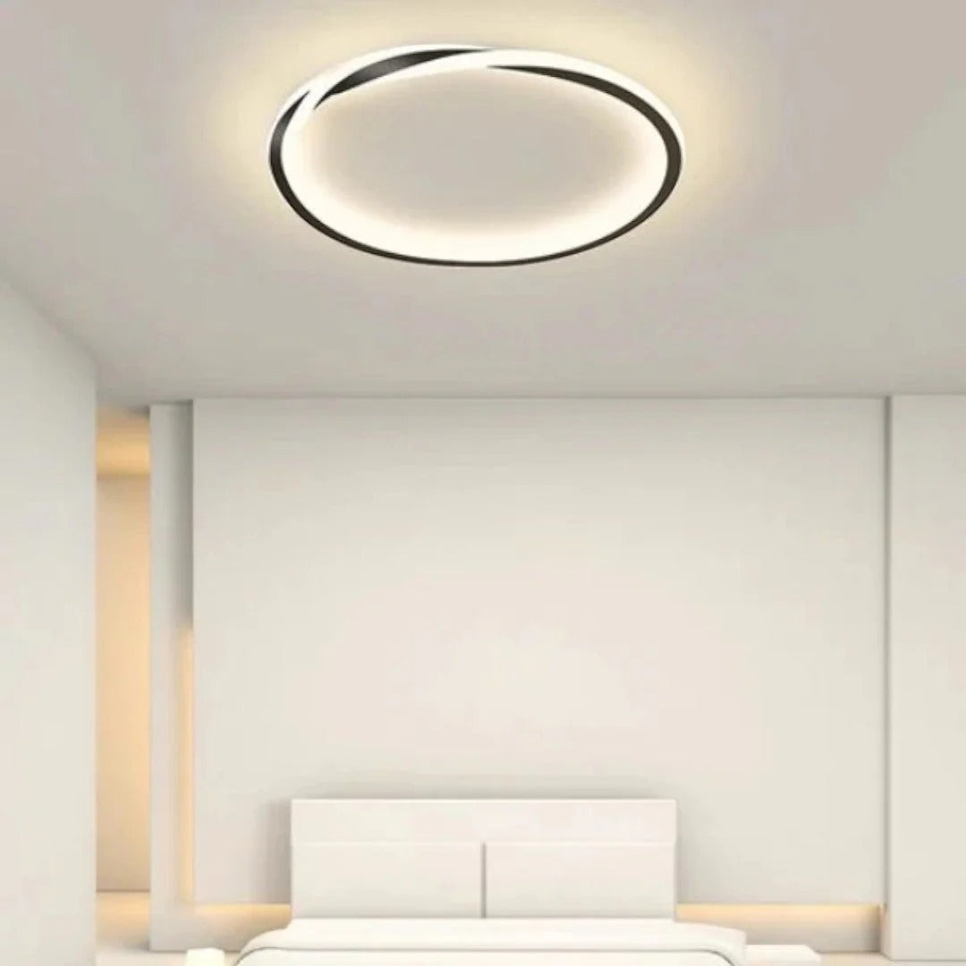Minimalist Ring Ceiling Light