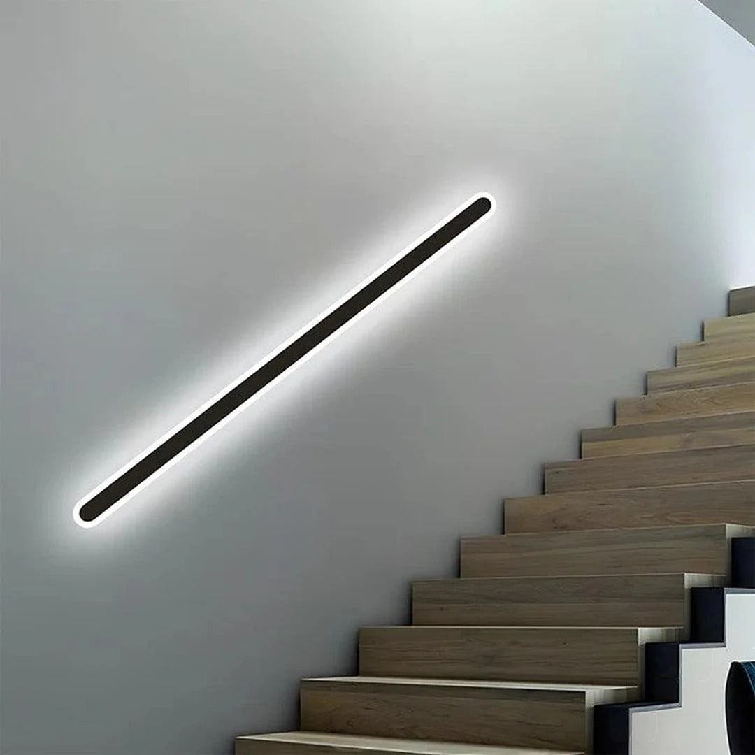 Scandinavian Linear LED Wall Light