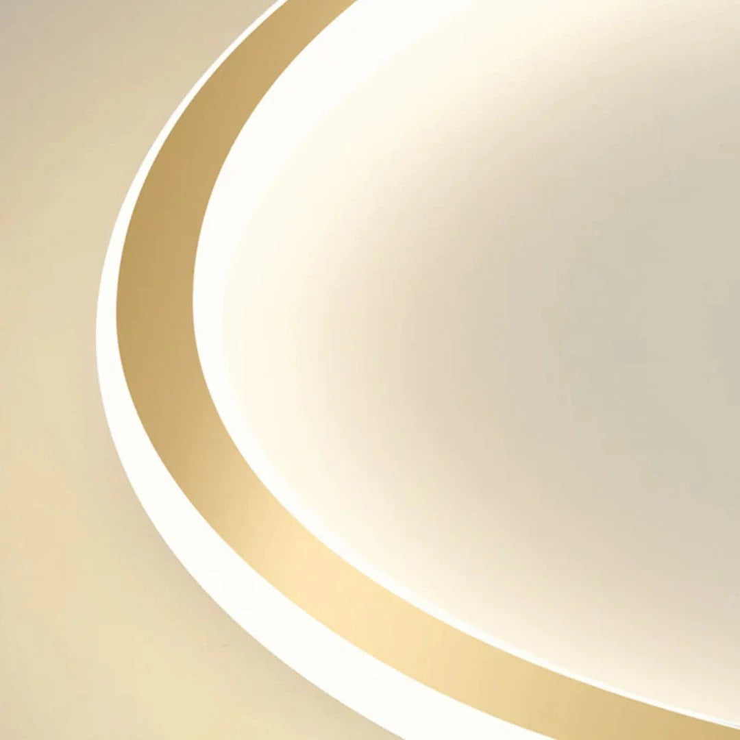 Minimalist Ring Ceiling Light