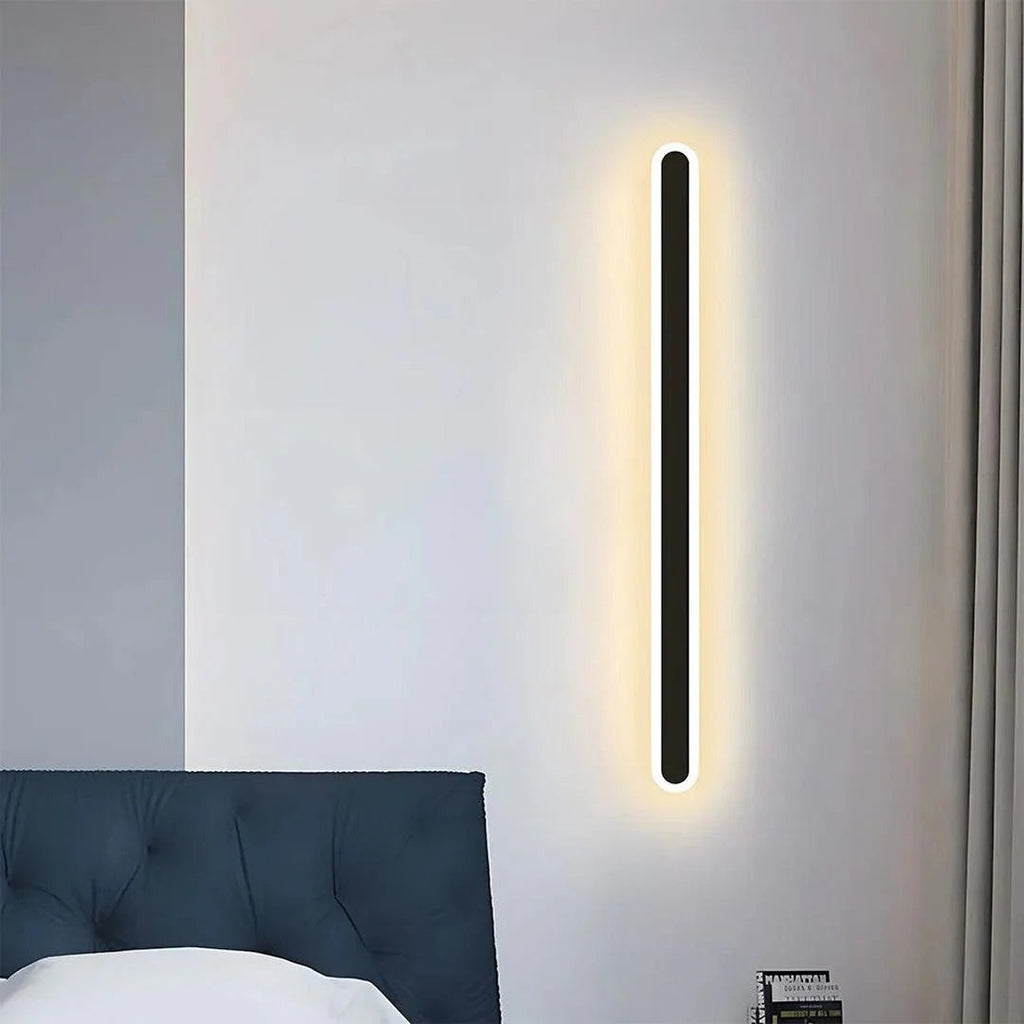 Scandinavian Linear LED Wall Light