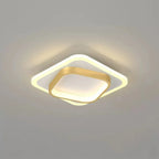 Contemporary Square LED Ceiling Light