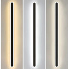 Scandinavian Linear LED Wall Light