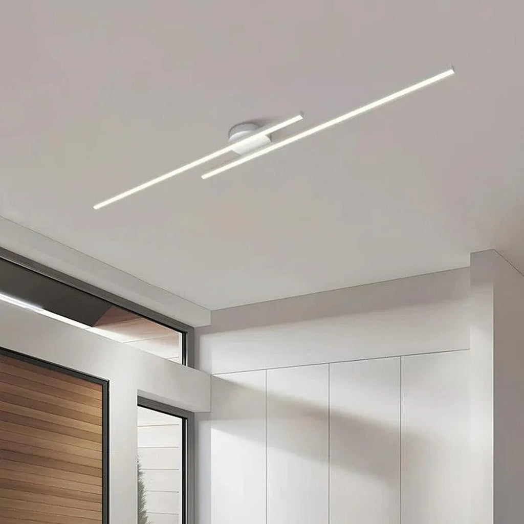Modern Aluminum LED Ceiling Light