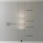 Vertical LED Floor Lamp