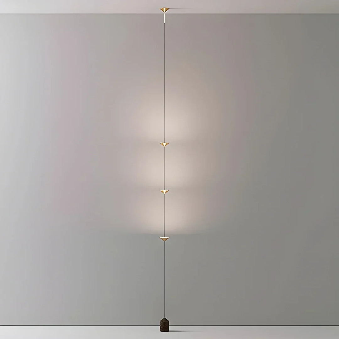 Vertical LED Floor Lamp