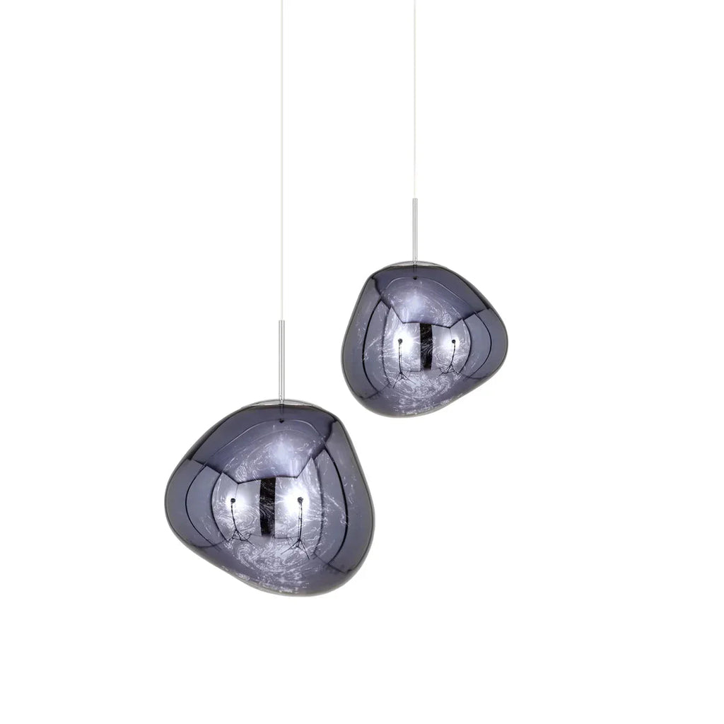 Milo Suspension Moderne Coloré Irregulier - Neutralighting