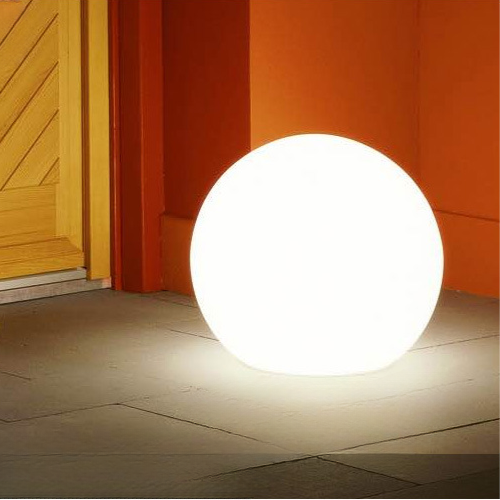 Solar Globe Garden Light Waterproof Outdoor LED Lamp
