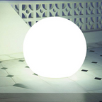 Solar Globe Garden Light Waterproof Outdoor LED Lamp