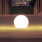 Solar Globe Garden Light Waterproof Outdoor LED Lamp