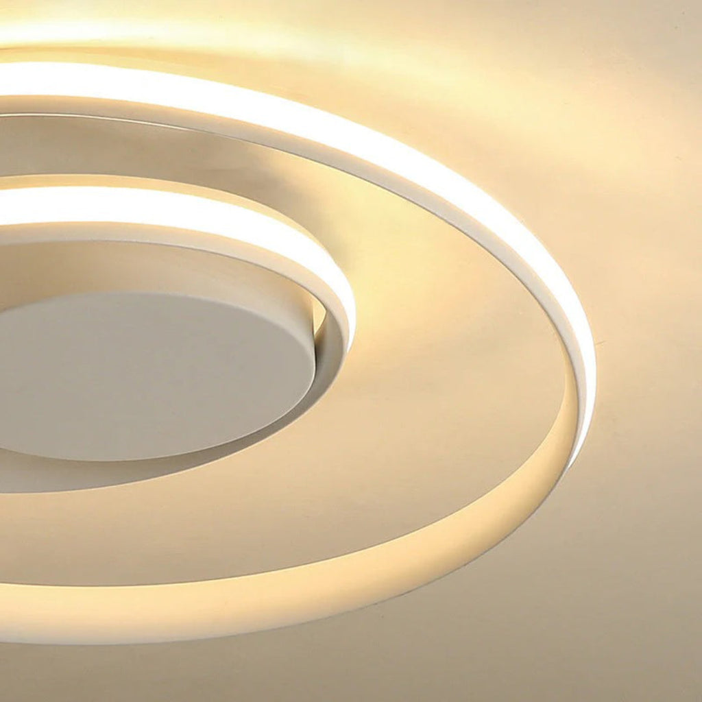 LED Ring Ceiling Light