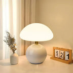 Retro Mushroom Table Lamp